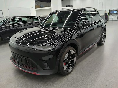 Buy SMART #1 on Ayvens Carmarket